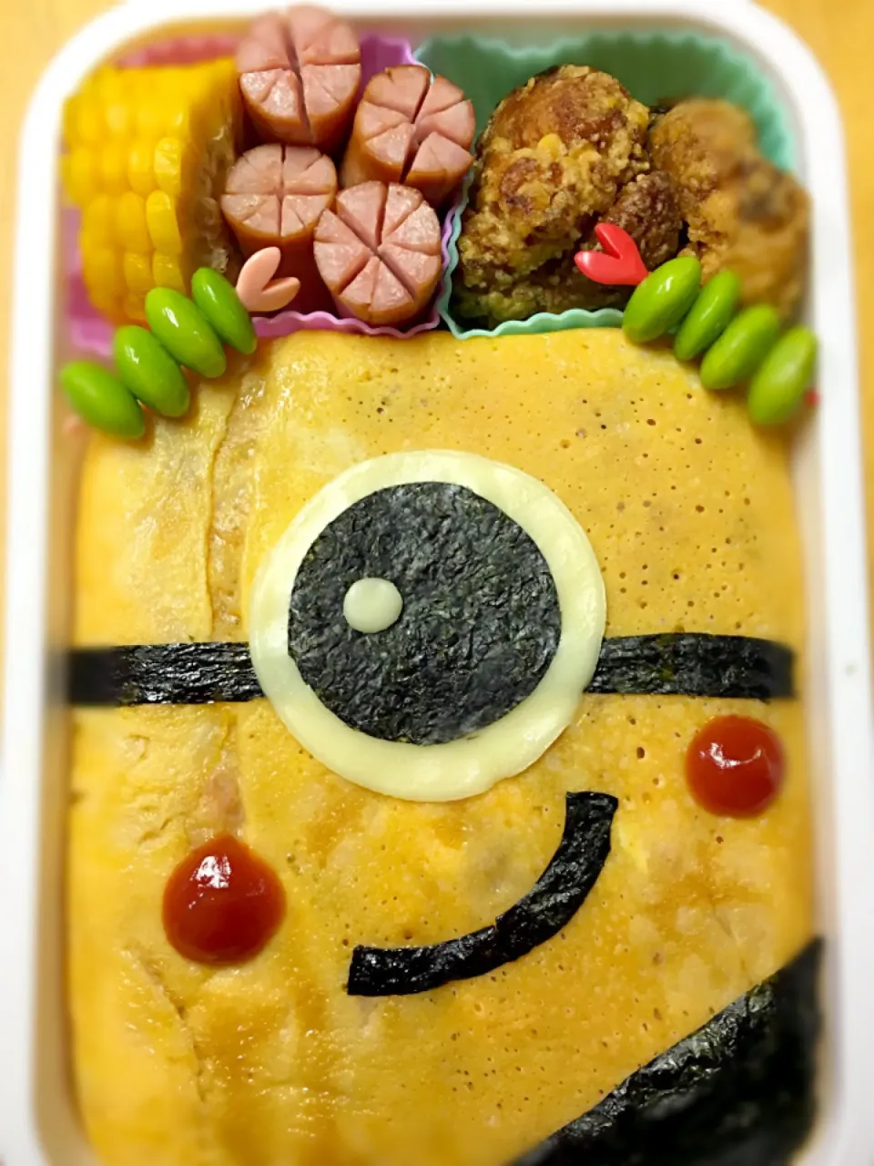 旦那さんのお弁当(❁´ω`❁)|sumileさん