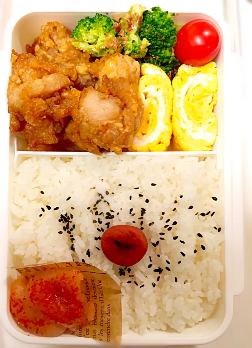 旦那弁当|やまなつさん