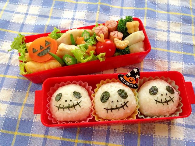 ハロウィンお弁当 で作る話題のマンネリ解消料理レシピ集 1ページ Snapdish スナップディッシュ