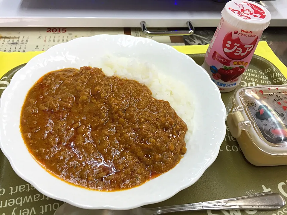 キーマカレー|nakko7777さん