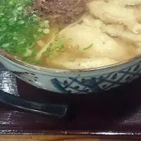 たけ久 肉ごぼうてんうどん|Kiyofumi  Mitsutakeさん