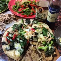 Skillet Pizza|Maritz Libatique Luboさん