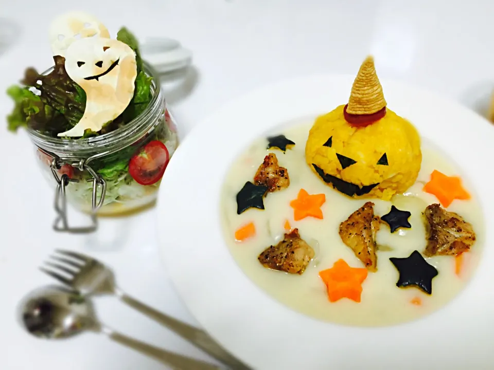 Snapdishの料理写真:ハロウィン|a.さん