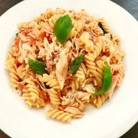 fusilli with crab|Sauce Masterさん