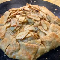 Apple Tart|Isaac Ramirezさん