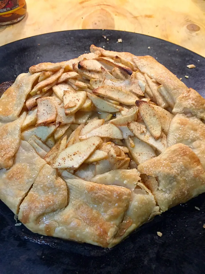 Apple Tart|Isaac Ramirezさん