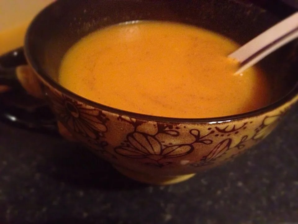 Butternut & Coconut Soup|rhi chanさん