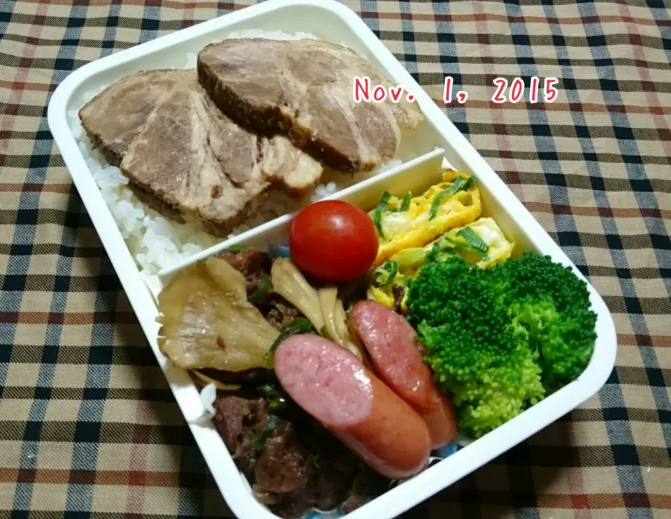 今日のダンナ弁当|marikoさん