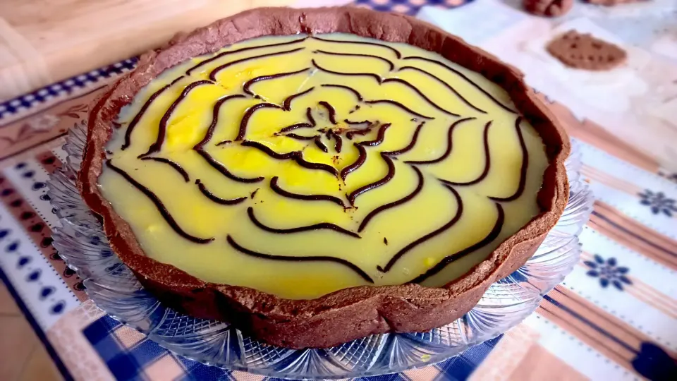 #Halloween #Cake/Pie|Agostina Calabreseさん