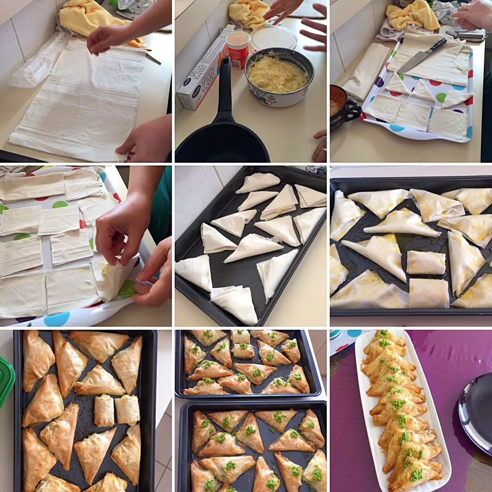 Snapdishの料理写真:Baklava|foodlover❤️さん