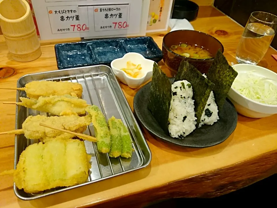 Snapdishの料理写真:外ご飯|Y－Mさん