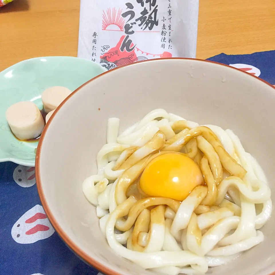 伊勢うどん|ささのはぱんださん