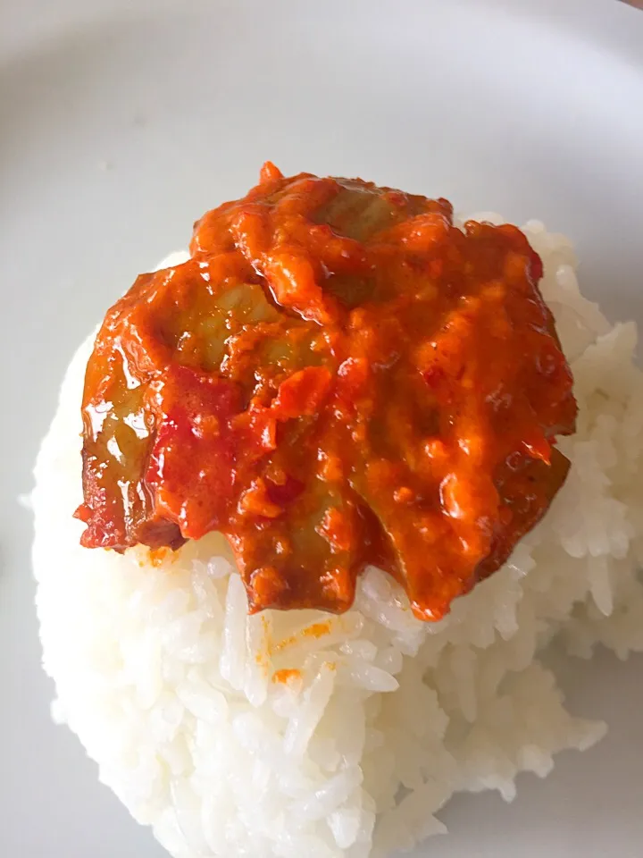 Jengkol balado|Maretin Sandyさん