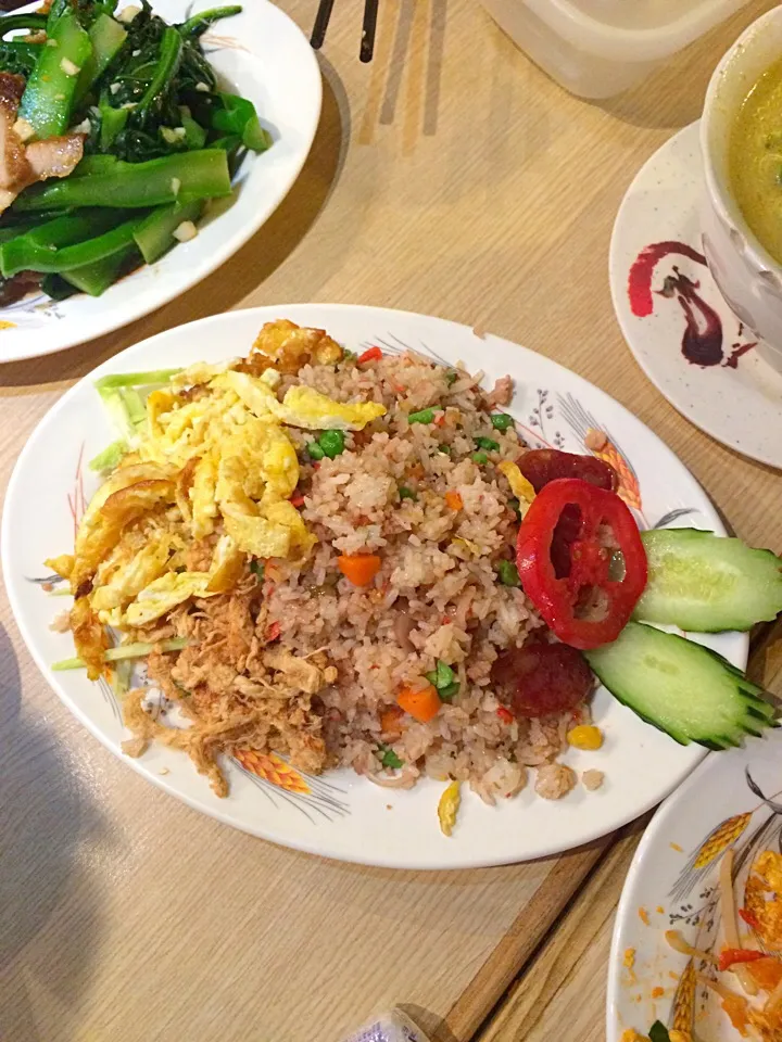 Thai Fried Rice|willklhさん