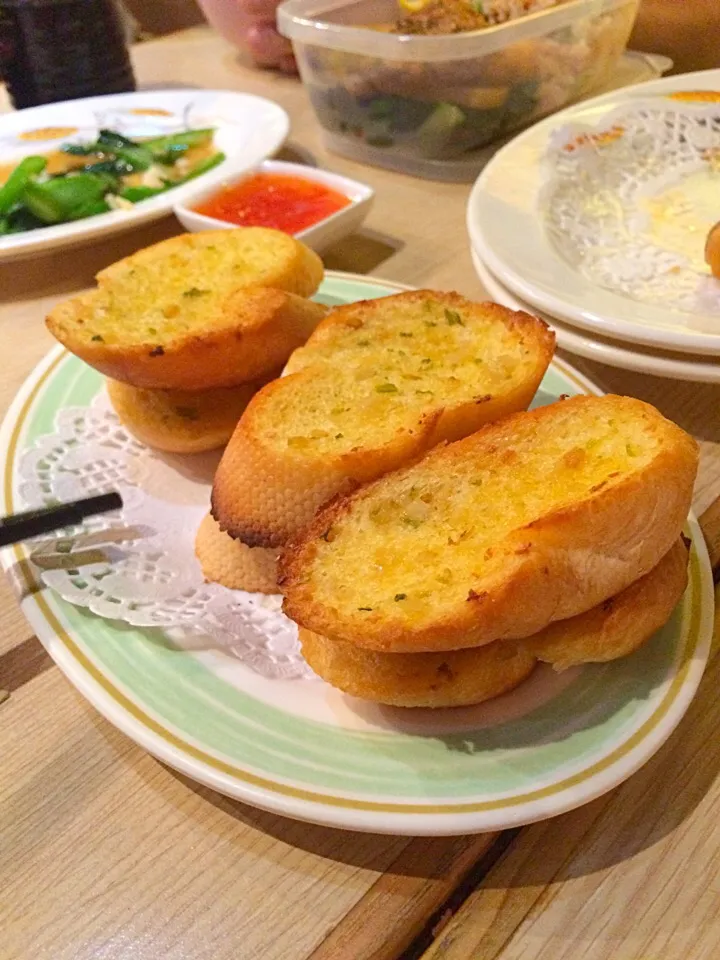 Garlic Toast|willklhさん