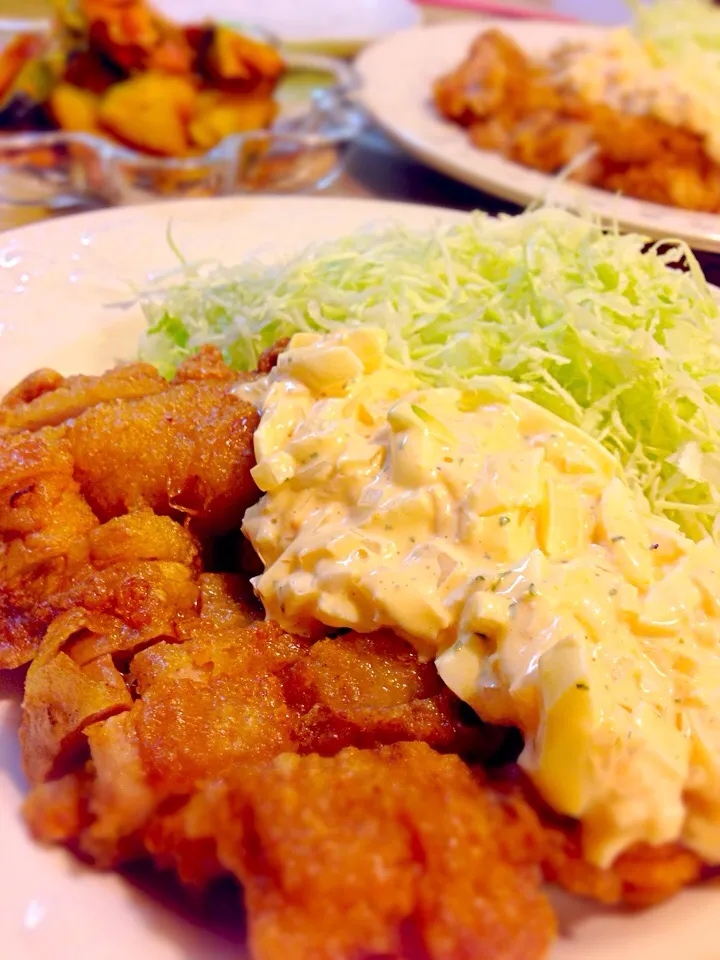 チキン南蛮！|まうんてんさん