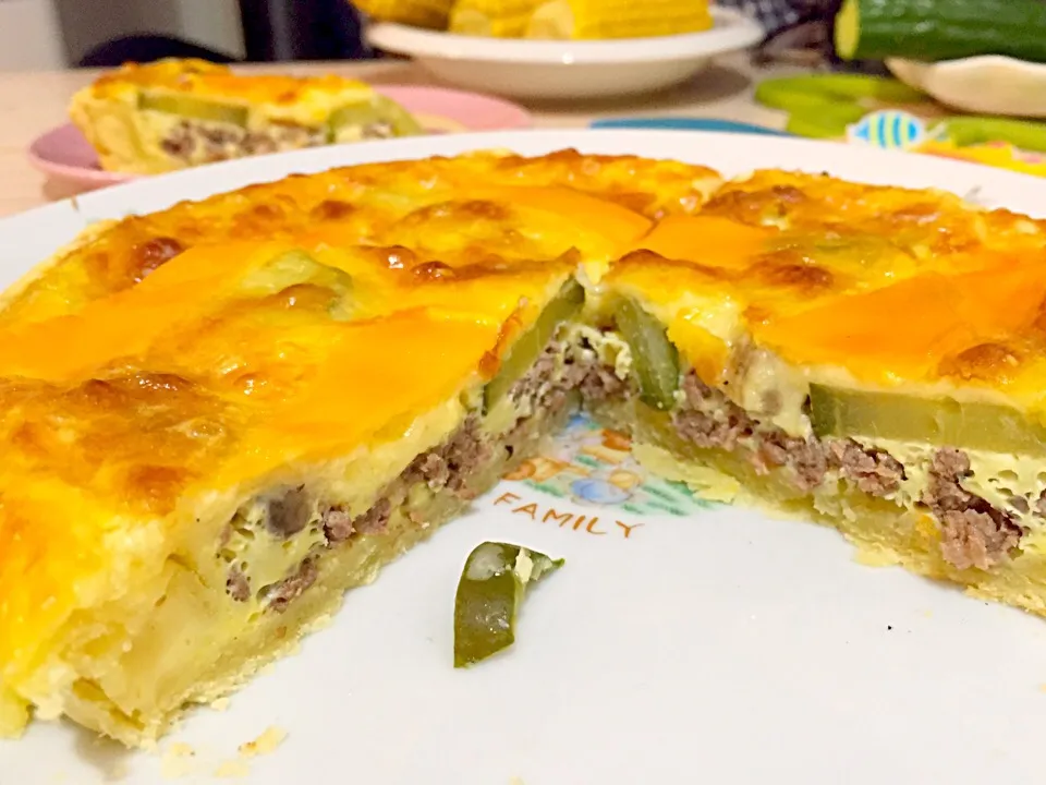 Quiche|Hauchung Yuさん