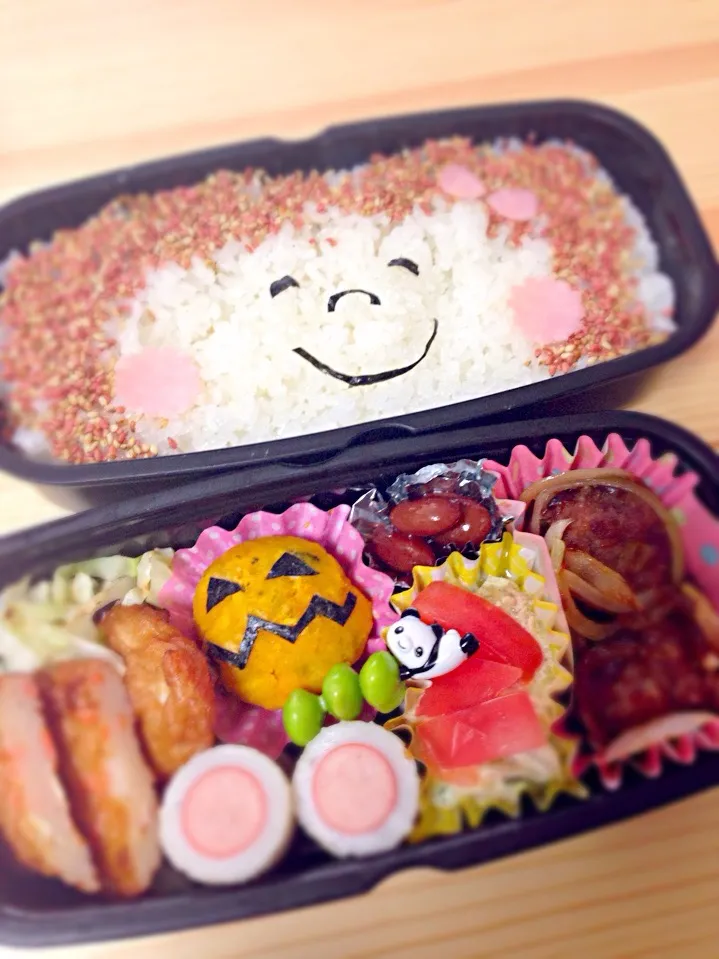 お弁当|ともさん