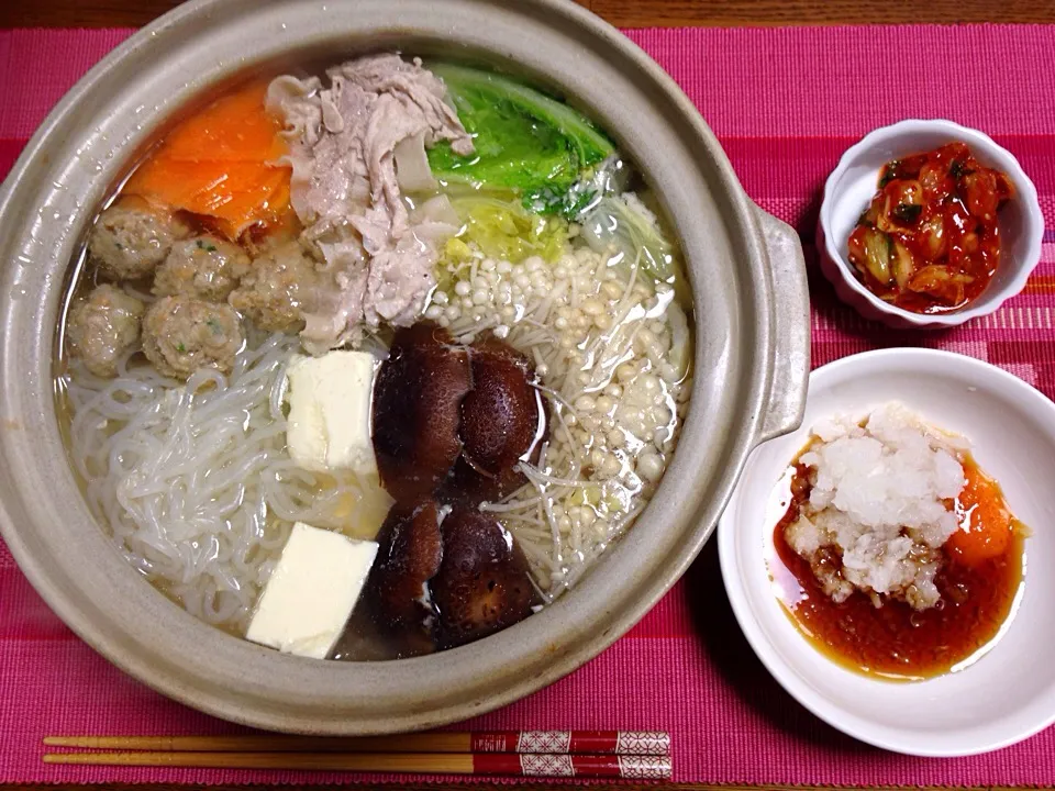 Snapdishの料理写真:水炊き|みるくさん