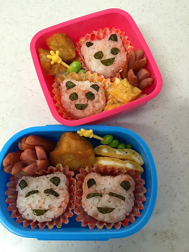 クマさん弁当(^-^)|TOMYさん