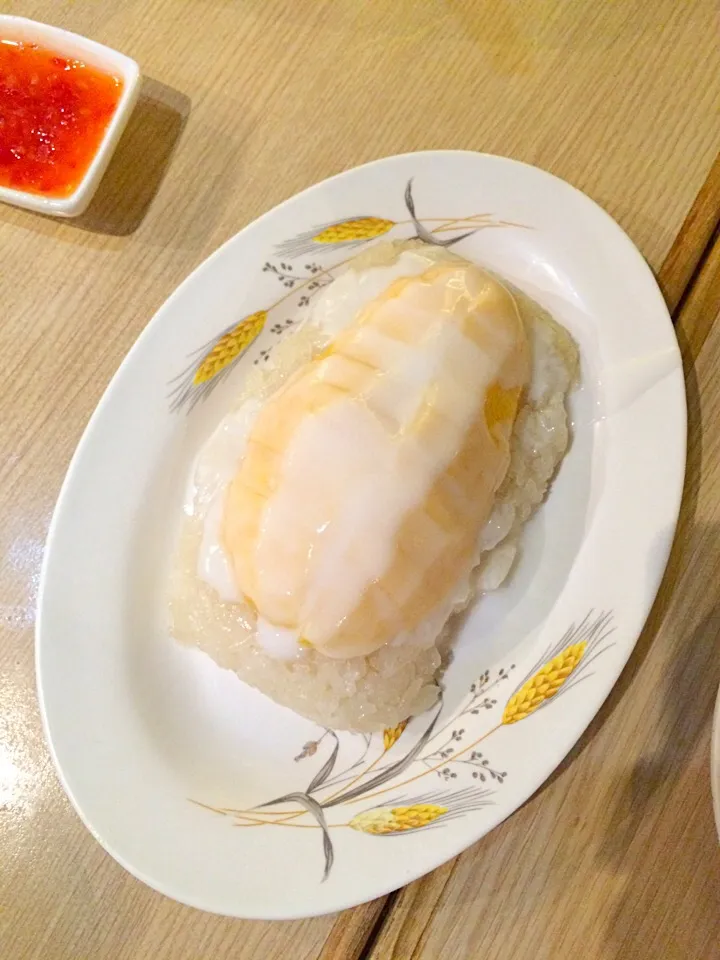 Mango Sticky Rice|willklhさん