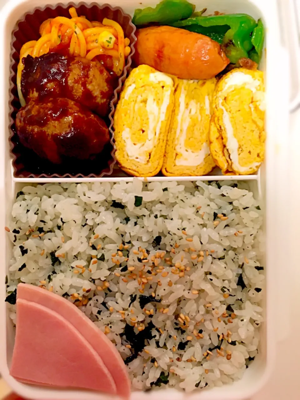 旦那弁当|やまなつさん