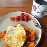 Snapdishの料理写真:Whole30 hash|lindsey fさん