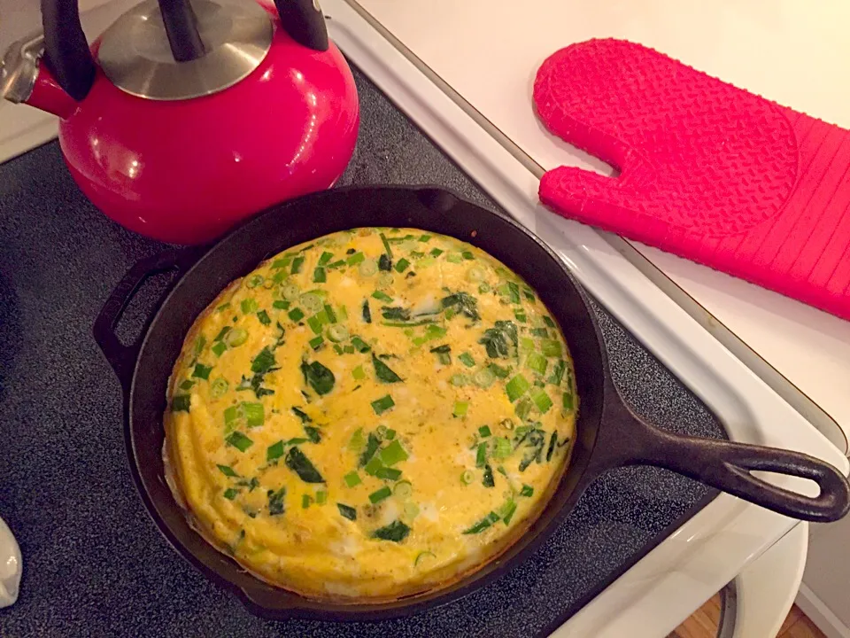 Gouda quiche|Kristen Johnsonさん