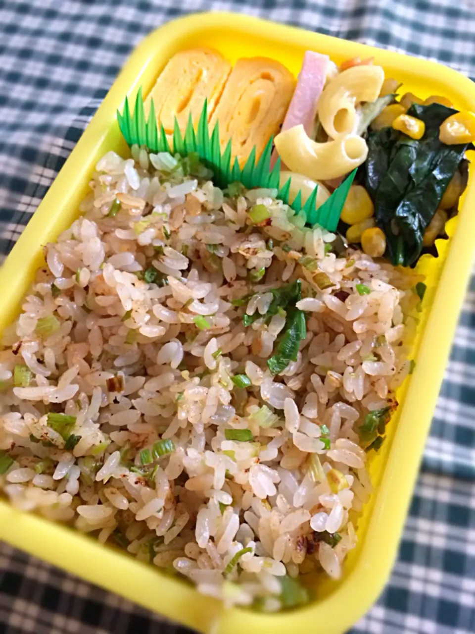 Snapdishの料理写真:準夜お弁当|Saoriさん