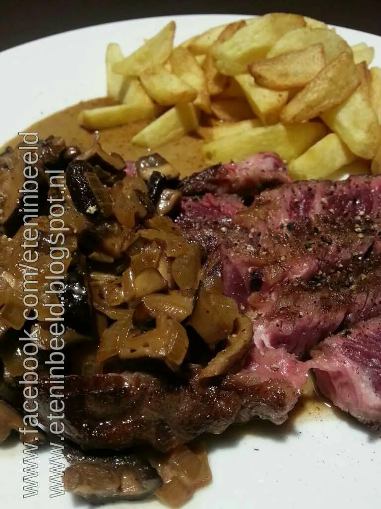 Beef & Fries|Frank&Jolanda - Eteninbeeldさん