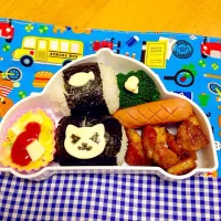 Snapdishの料理写真:11/2お弁当|yu-tuさん