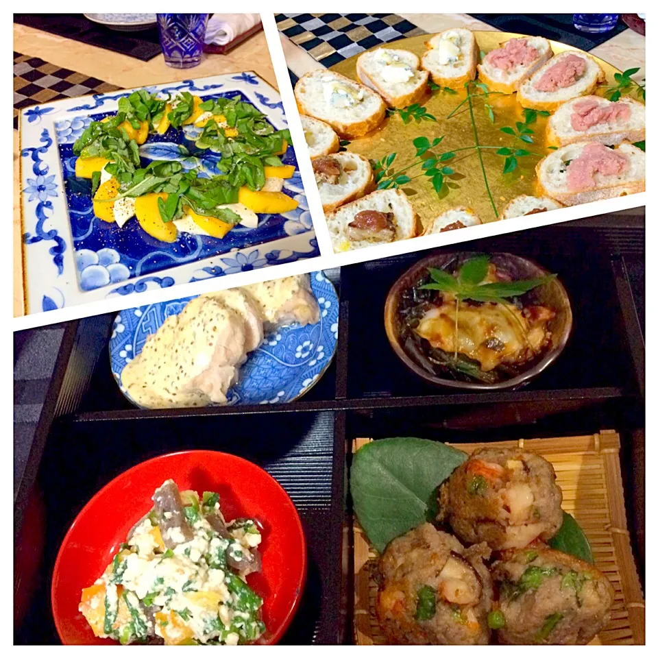 Snapdishの料理写真:懐石料理|直サーファーさん