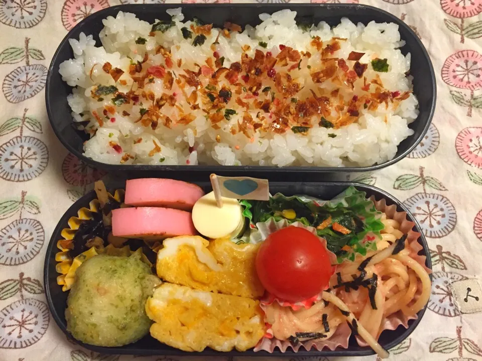 Lunch box ﻿ #お弁当 #簡単|eriさん