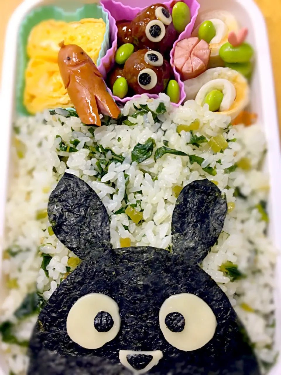 旦那さんのお弁当(◍•ڡ•◍)❤|sumileさん