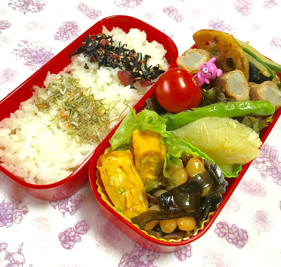 ⛅️娘お弁当🍱|keikoさん