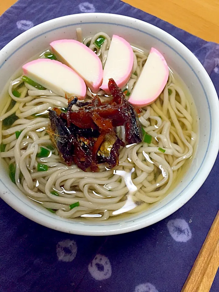 にしんそば Herring noodle|yoshiee mizutaniさん