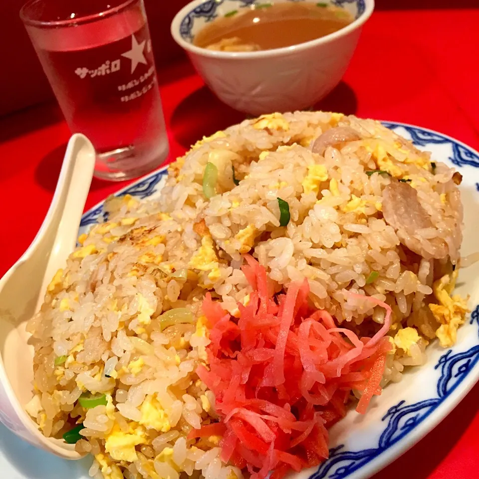 Snapdishの料理写真:✨もりもり炒飯✨|中さんさん