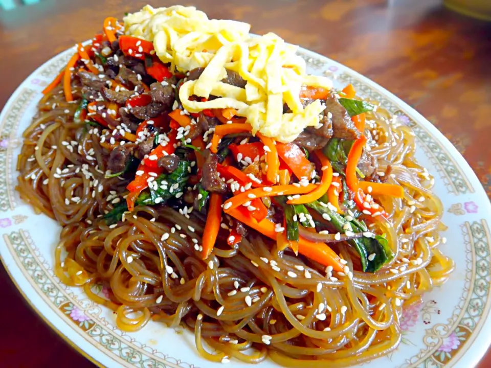 Japchae|Karen Jimenoさん