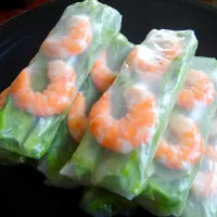 Snapdishの料理写真:Vietnamese Springroll|Karen Jimenoさん