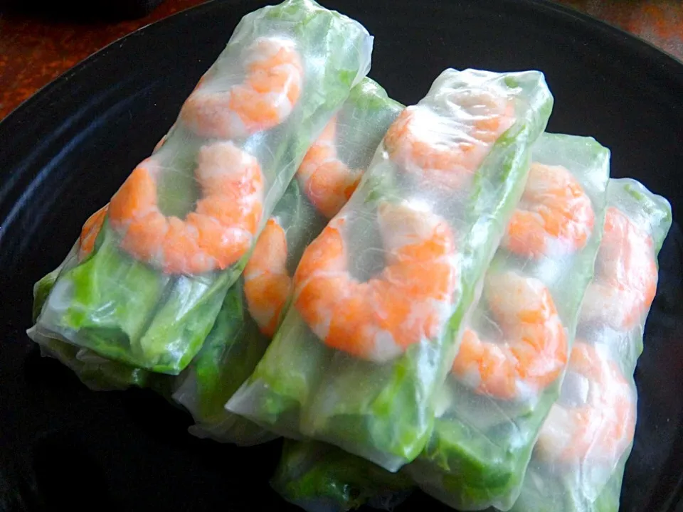 Vietnamese Springroll|Karen Jimenoさん