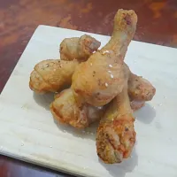 Snapdishの料理写真:Chinese Style Fried Chicken|Karen Jimenoさん