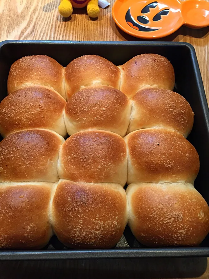 ゆかりさんの料理 ちぎりパン|ようこさん