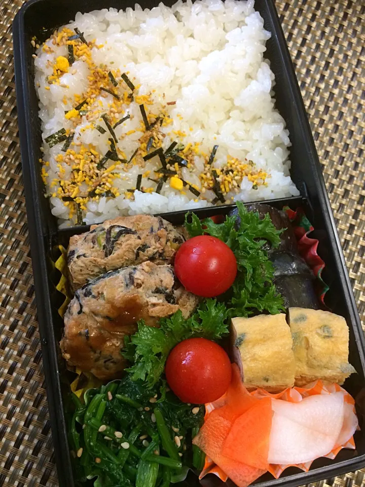 父さんの夜勤弁当～♬|kiyomiさん