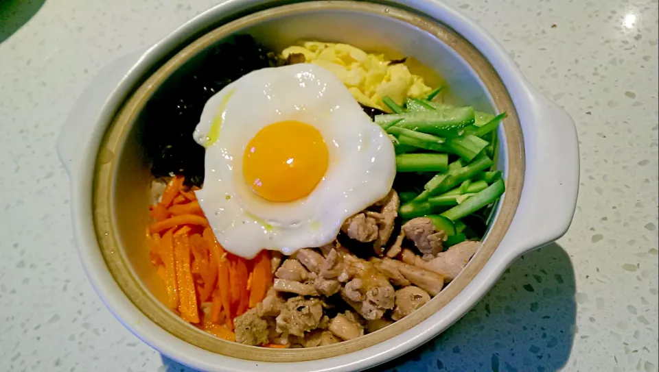 bibimbap|Vivian Wangさん