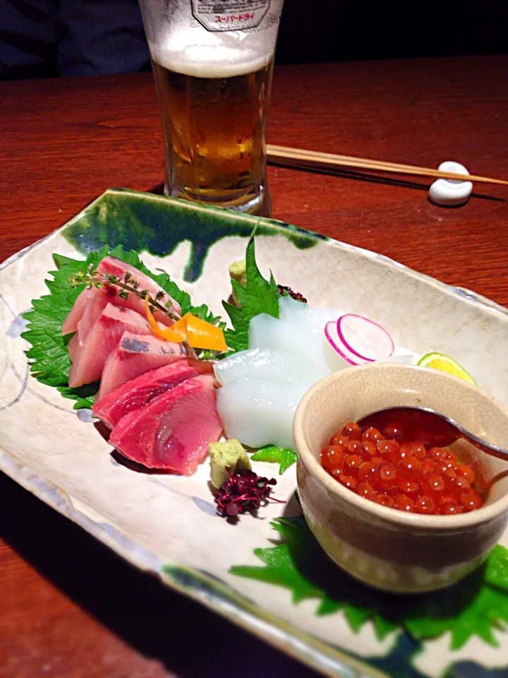 今日のアテ|石田尚之さん