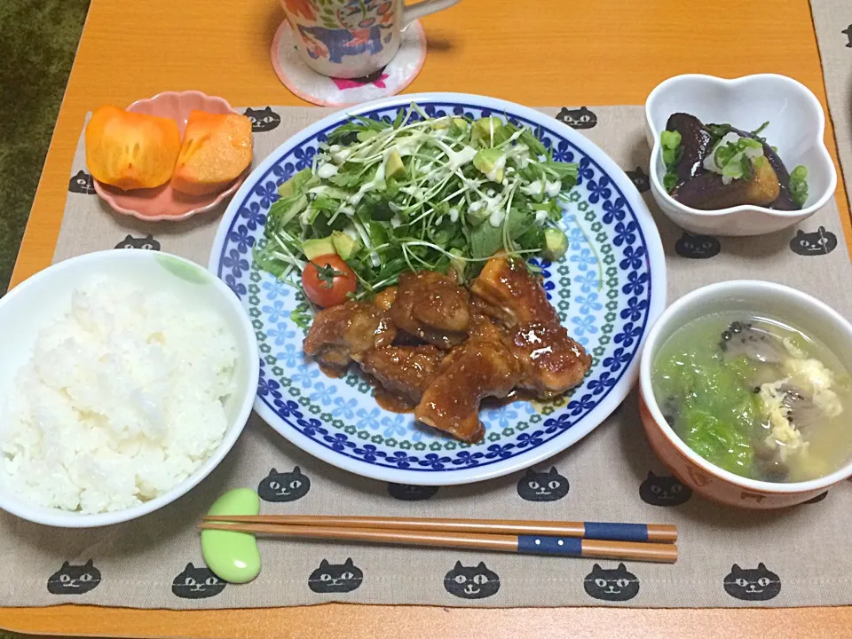 晩ご飯♥︎|ゆーみんさん