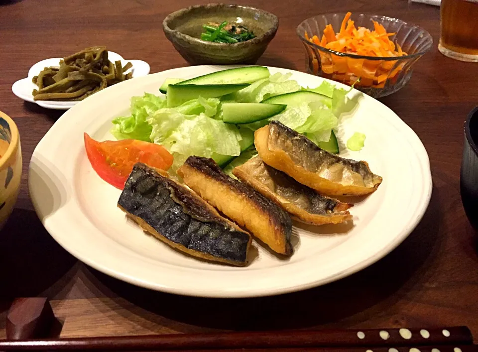 今日の夕ご飯|河野真希さん