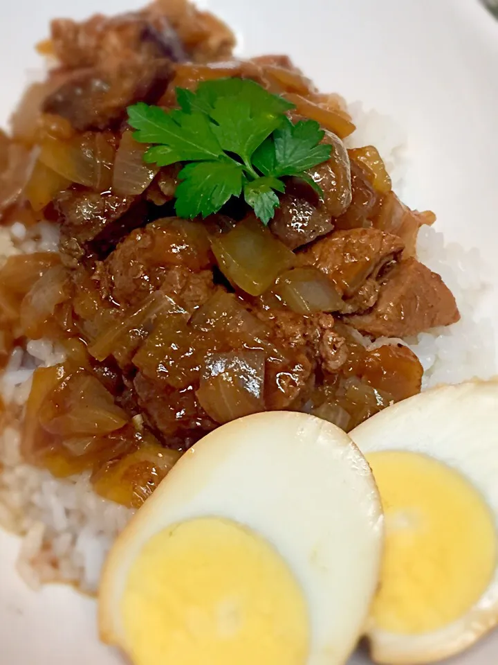 魯肉飯☆ルーロー飯|しづか御膳さん