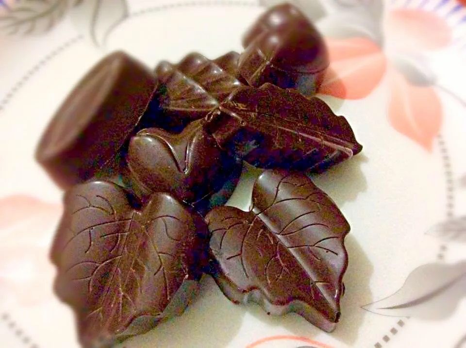 Snapdishの料理写真:Chocolates|Karuna Hegdeさん