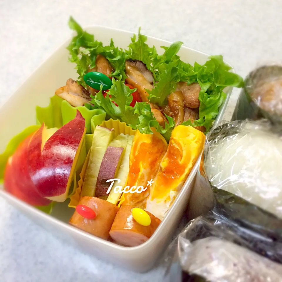 Snapdishの料理写真:Today's Lunch☆11/3|tacco*さん